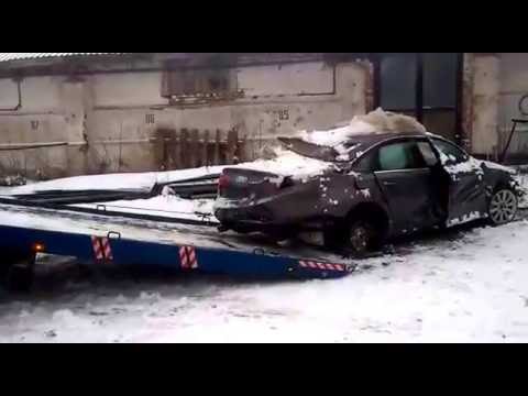 Ауди без задних дверей