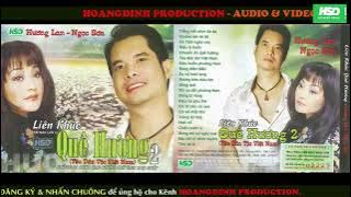 HUONG LAN & NGOC SON - LIEN KHUC QUE HUONG [AUDIO_HOANGDINH OFFICIAL] - Album LIEN KHUC QUE HUONG