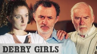 Derry Girls | The Emotional Final Scene At The Talent Show