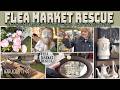 COME SHOP DAVISBURG ANTIQUE SHOW WITH ME FOR THRIFTED  HOME DECOR FINDS THAT WE CAN RESELL! Mp3 Song