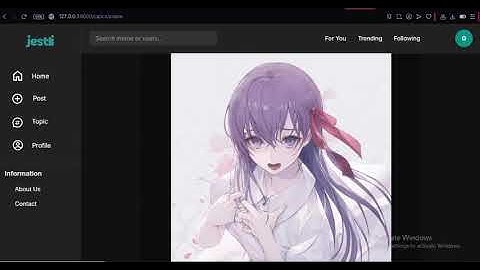 JESTLI_UAS WEB FRAMEWORK