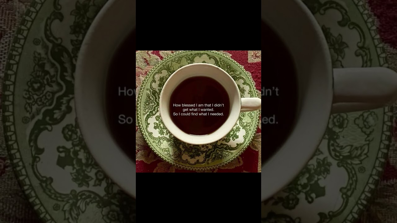 the dream vs reality 😊