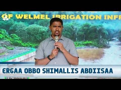 Ergaa Obbo Shimallis Abdiisaa Ebc Etv Afaan Oromoo