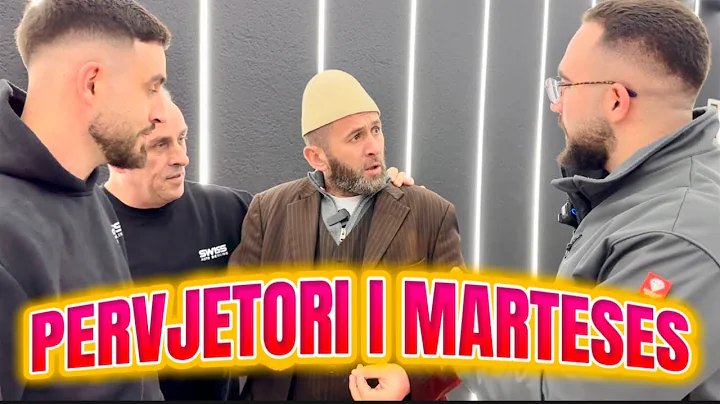 Biben e shtin Gruaja me zort me festu Pervjetorin e Marteses