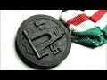 HISTORIC WW2 German-Italian War Medal for the North African Campaign