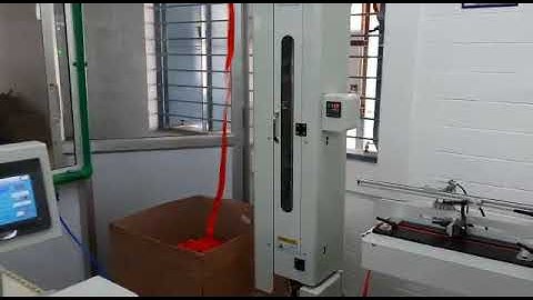 Supreme single head elastic joining machine