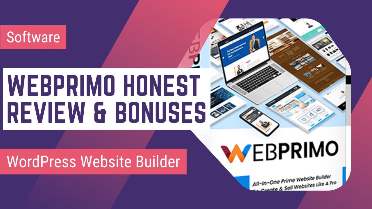 WebPrimo Review | Is WebPrimo really worth your money? ⚠️