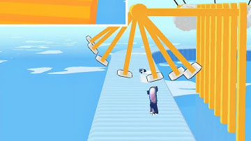 WACKY RUN GAMEPLAY WALKTHROUGH PART 9