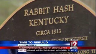Rabbit Hash Bash to help rebuild iconic general store