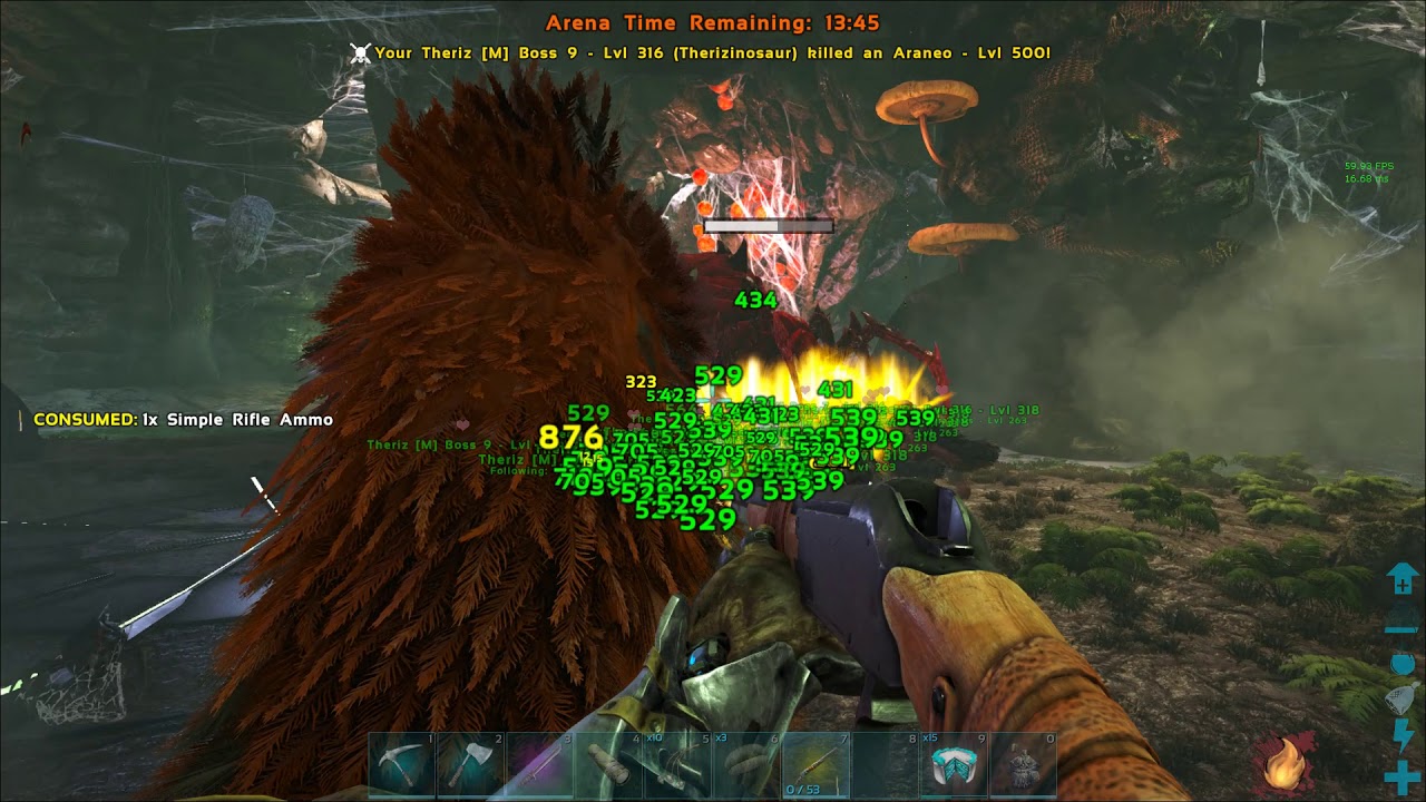 ark-survival-evolved-alpha-broodmother-solo-youtube