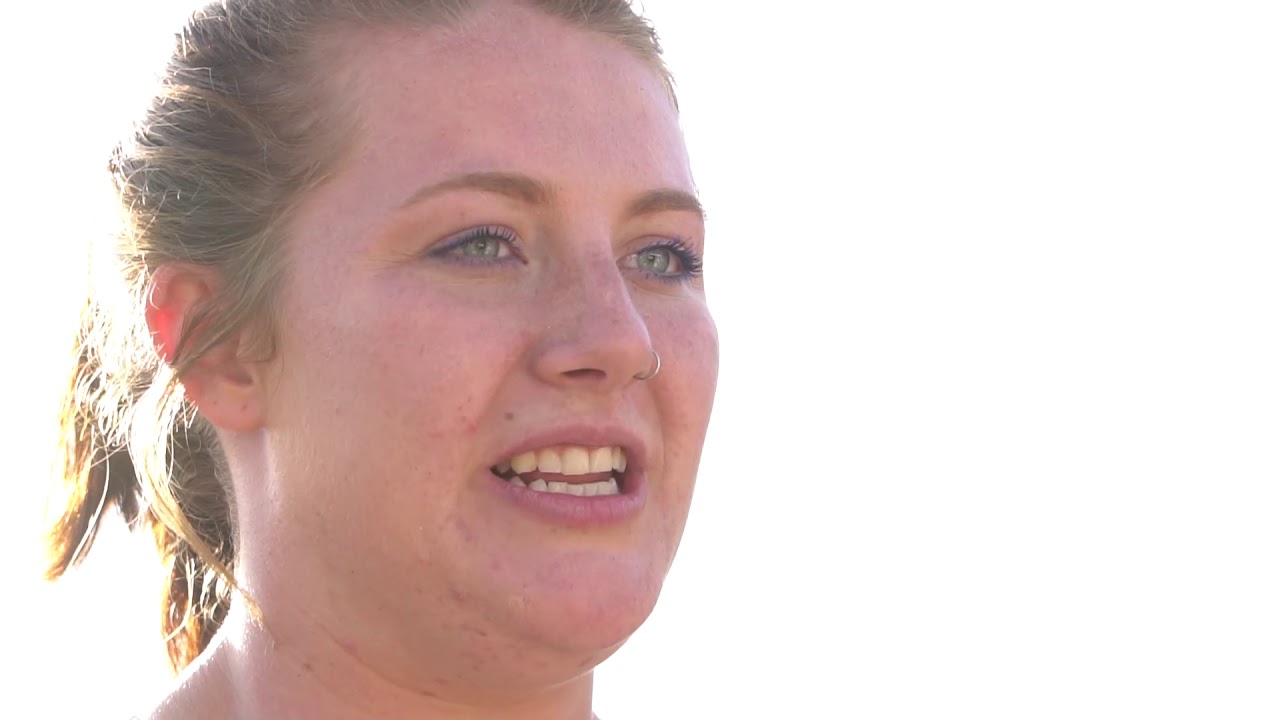 T&F: Instant Reaction with Erin Reese