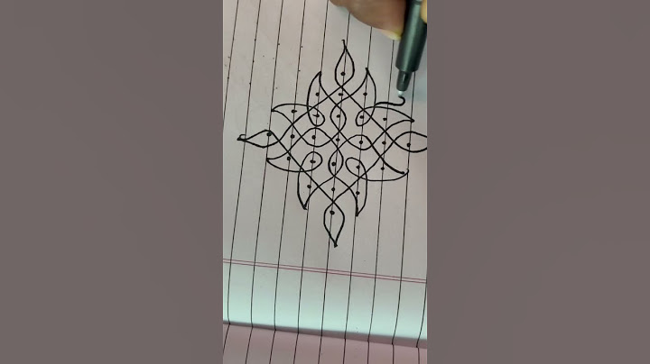 Saturday Special Rangoli 🌺Sanivaram Muggulu🌺Muggulu Designs🌺Simple Rangoli🌺Muggulu  #puja_designs