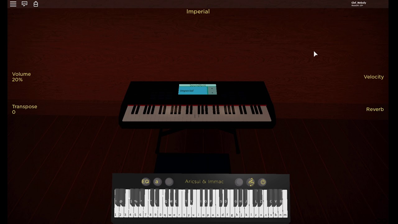 Come Little Children Roblox Virtual Piano Youtube - gymnopedie no 1 roblox piano sheet