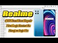 Realme C25Y (RMX3265) Dead Boot Repair First logo Restart |Hang on logo Fix Full Flash with Pandora