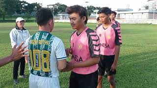 Video Bola Bakar/ Slag Ball