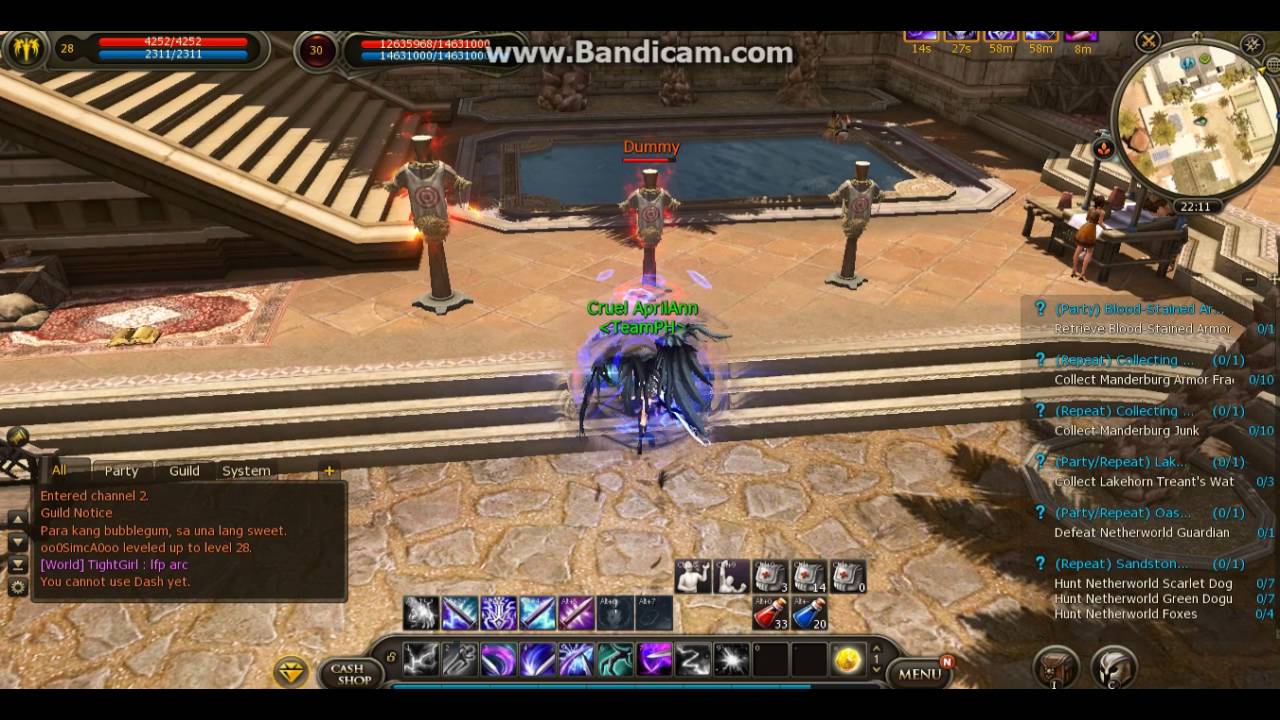 cabal us client
