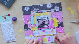 BoBunny Summer Mood Mini Album