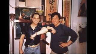 GGM Leung Ting Interview 2023  Episode 8 of the Kung Fu Physicist