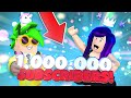 We hit 1,000,000 SUBSCRIBERS and celebrated AT THE ROBLOX BLOXY AWARDS!