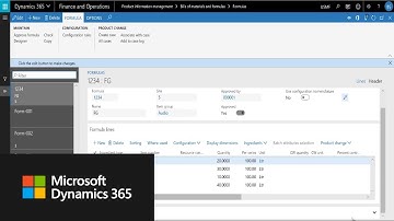 Batch balancing in Microsoft Dynamics 365 for Finance and Operations