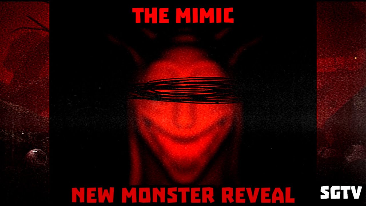 The Mimic by illarch on Newgrounds