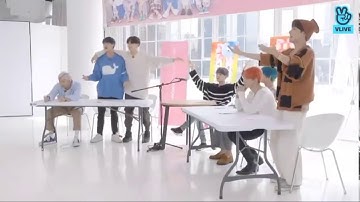 BTS JHOPE JUNGKOOK AND JIN SUBUNIT (JAMAIS VU)