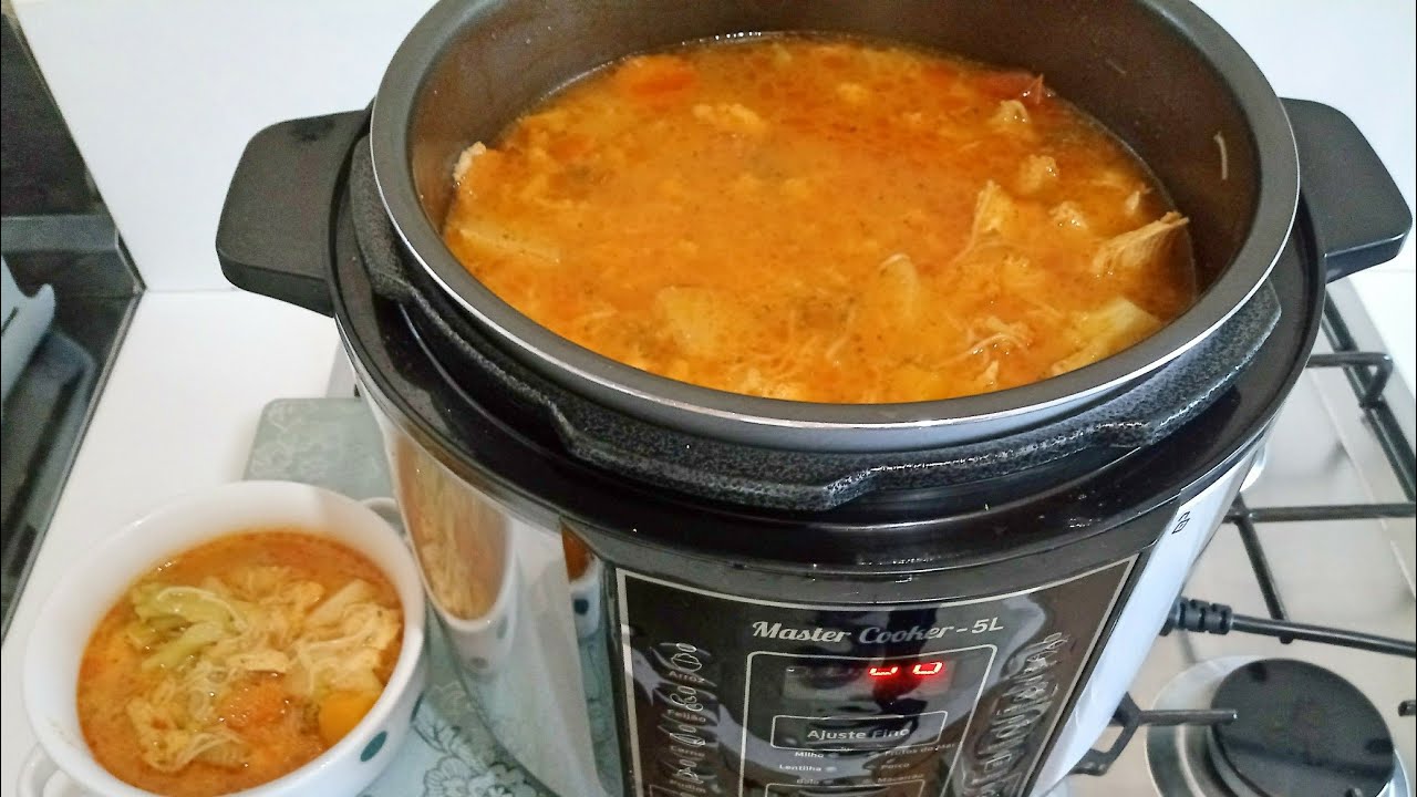 #geovanezanca #Mondial 
sopa panela de pressão mondial