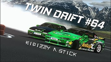 LFS - TWIN DRIFT #64 | Eidizzy & Stick