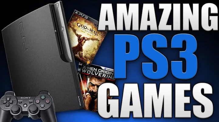 Playing The Best PS3 Games Everyone Should Buy In 2025!