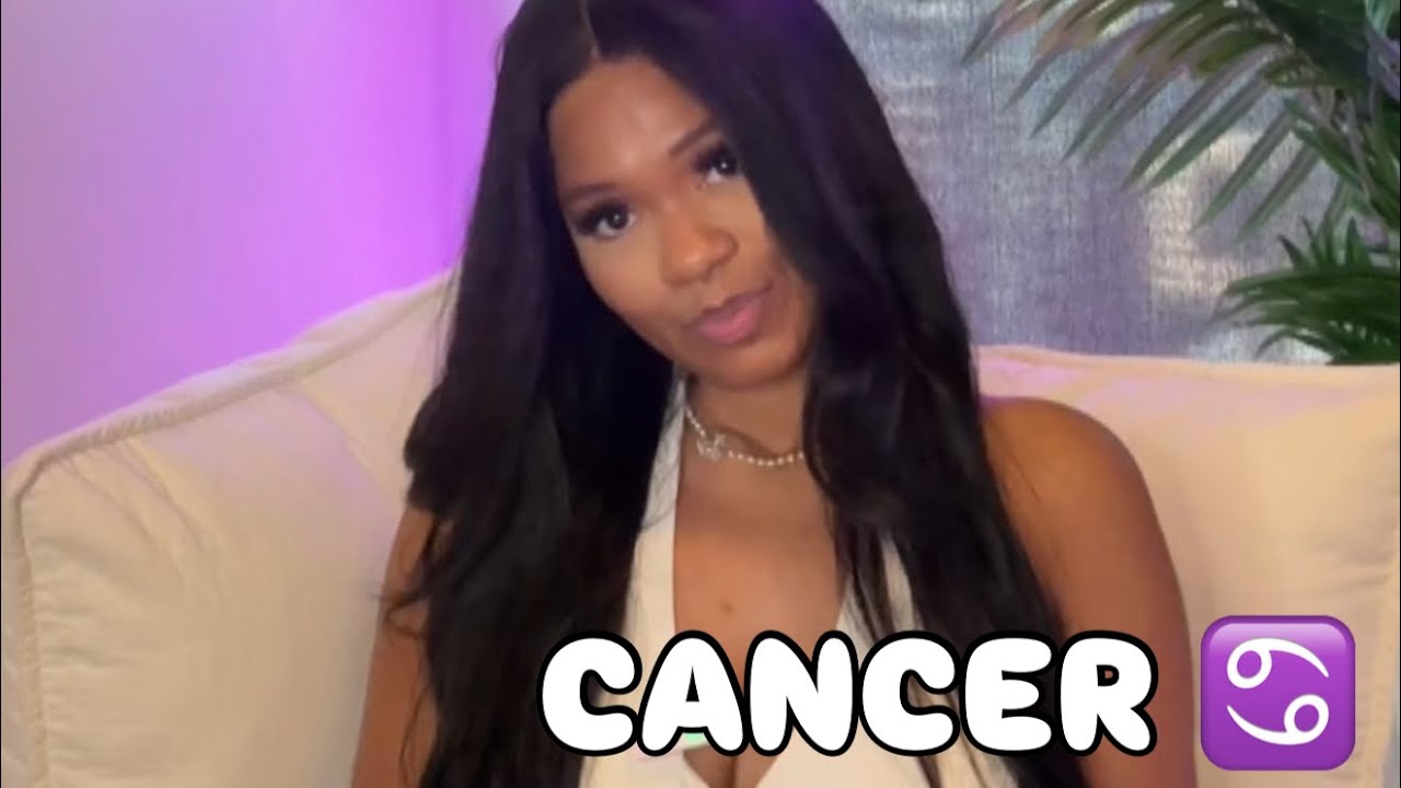 ⭐️CANCER ♋️ 👑 THEY WANT YOU BAD BAD! SWEETHEART ENERGY 🥰