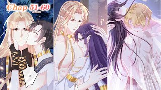Chap 51 - 60 Getting Married to The God of Magic | Yaoi Manga | Boys' Love