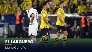 EL LARGUERO: EL DORTMUND SE IMPONE AL PSG Y ALCARAZ SE DESPIDE DE MADRID (01/05/2024)