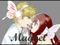 【UTAU】 Magnet  【Shiawasene Miyuu &amp; Yamine Kiyoshi】