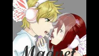 【ＵＴＡＵ】 Magnet  【Shiawasene Miyuu & Yamine Kiyoshi】