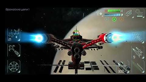Space Commander: war and trade.Gameplay for android.