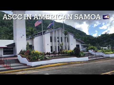 American Samoa Community College in American Samoa 🇦🇸