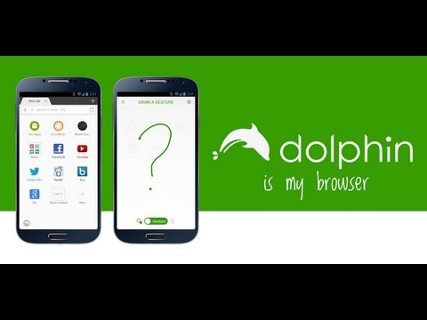 Analizamos Dolphin Browser, uno de los mejores navegadores Android