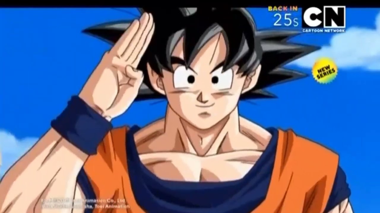 Cartoon Network India Dragon Ball Z Kai Promo