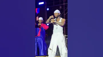 Diamondplatnumz Showcases His Dance Skills Performing At Coffee Marathon Uganda Africanmusic 