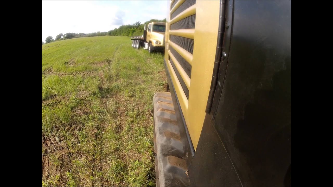 Spirit Pulling Truck 061615