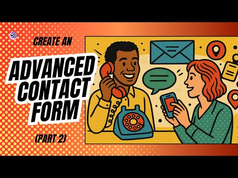 Tutorial Series  Create an Advanced Contact Form in WordPress with Gravity Forms Part 2