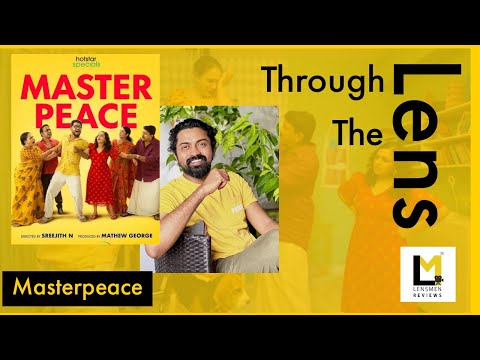 Colorful Character Evolution: 'Masterpeace' Web Series Analysis | Through The Lens