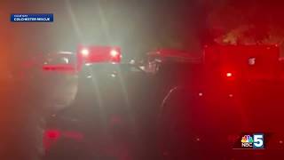 VSP: search for two missing people in Arrowhead Mountain Lake