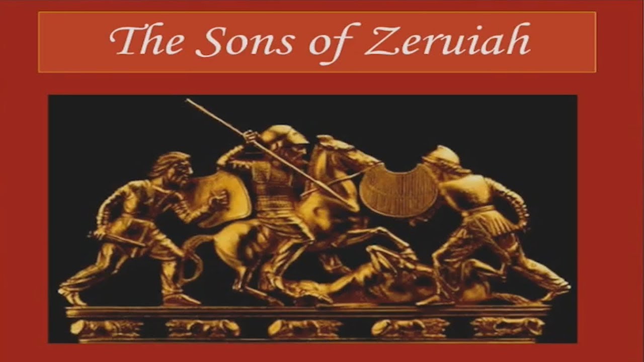 The Sons Of Zeruiah Part 1 Understanding The Bible - YouTube
