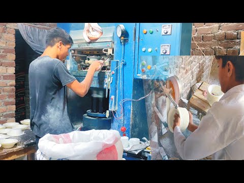 10 year old boy How Thermoset Plastic Polly Are Made in The Factory S F Skills