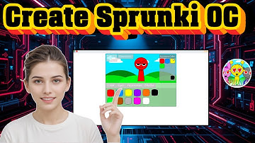 How To Make A Sprunki OC In The Game - Step-by-Step Guide