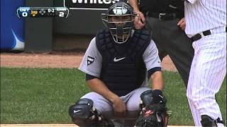 2011/07/27 Scherzer contains White Sox