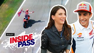 MotoGP 2019 Aragon: Pol Espargaro Has The Best Reaction Time | Inside Pass #14