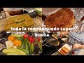 cocinando la comida para nuevo año