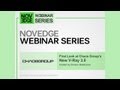 Novedge Webinar #87: A First Look at Chaos Group's New V-Ray 3.0 with Simeon Balabanov